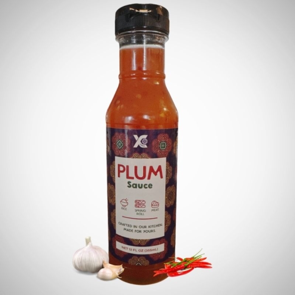 Plum Sauce